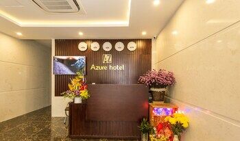Azure Hotel Da Nang - Beach 外观 照片